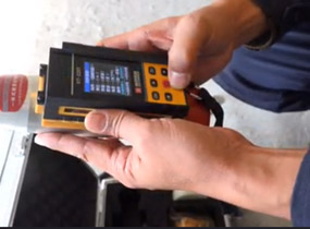 回弹法检测混凝土强度检测操作视频教程。